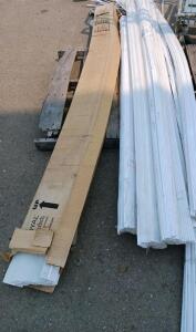 Pallet Of Interior Wall Trim
