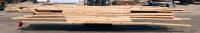 Dimensional Lumber Bundle: 37 Pieces, 2"x4" & 2"x6", 10-16 ft Lengths - 2