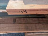 Interfor Dimensional Lumber Lot, Approx. 34 Pieces, 2x4/2x6/2x8, 12&ndash;16 ft Lengths - 4