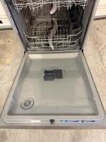 GE Built-In Stainless Dishwasher, Front Control, 16 Place Settings, Sanitize, 2 Racks, 55 dBA - 4