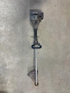 Craftsman Gas String Trimmer, 25cc 2-Cycle Engine, 17" Cutting Width, Straight Shaft