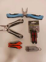 Gerber Method Multi-Tool Full-Size Pliers Based (Used) Sp-16 - 2