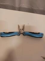 Gerber Method Multi-Tool Full-Size Pliers Based (Used) Sp-16 - 3