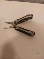 Gerber Method Multi-Tool Full-Size Pliers Based (Used) Sp-16 - 4