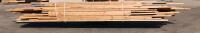 Bundle of 30 2x4 Dimensional Pine/Fir Lumber, 16 ft each, 1.5"x3.5" S4S Boards
