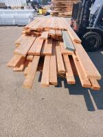 Bundle of 30 2x4 Dimensional Pine/Fir Lumber, 16 ft each, 1.5"x3.5" S4S Boards - 3