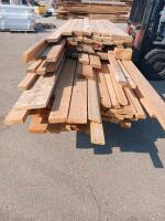 Bundle of 2x4 Dimensional Lumber, Approx. 30-35 Pieces, 16 ft Length, Spruce-Pine-Fir - 3