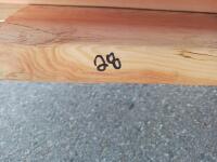 Bundle of 2x4 Dimensional Lumber, Approx. 30-35 Pieces, 16 ft Length, Spruce-Pine-Fir - 4