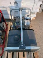 DYNA Portable Generator 11 HP Gas Engine, 6500 Watt Max, 120/240V Outlets, Recoil Start - 2