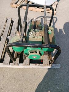 Briggs & Stratton PowerBoss PB5250 8 HP Portable Generator, 3,500 Running Watts, 5,250 Starting Watts Has Compression