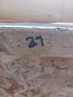 Engineered Wood I-Joists, 16" Depth, 36-40 ft Length, OSB Web, LVL Flange - 3