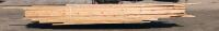 Bundle of Approx. 45 2x4x16' SPF S4S Dimensional Lumber, #2 Grade, Used with Cosmetic Defects
