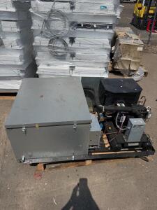 Industrial Cooler Unit (Total 4 of pallets)