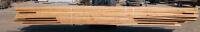 Dimensional Lumber 2x4 SPF, 16 ft Length, 24 Boards per Bundle - 2