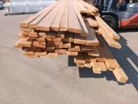 Dimensional Lumber 2x4 SPF, 16 ft Length, 24 Boards per Bundle - 3