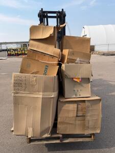 4 Pallets Assorted Air Filter
