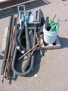 HVAC/Refrigeration Piping & Components &ndash; Copper & Flexible Hoses, Fittings, Insulation