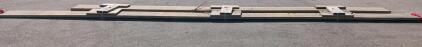 Spreader Bar, 30-40 ft Length, Wood and Steel Construction