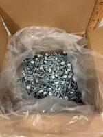 Rain Bird SPX-FLEX-100 1/2" x 100' Swing Pipe & Pan American #10 x 3" Screws (1000 ct) Sp-9 - 3