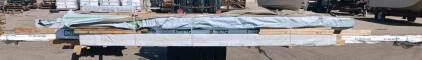 OREPAC 2"x12" Dimensional Lumber Bundle ~20 ft, Est. 10-24 Boards, Construction Grade