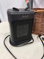 Coleman 4D QuickPump Portable Battery Air Pumps, Lot of 2, Battery-Powered, Black Sp-18 - 2