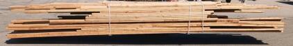 Spruce-Pine-Fir 2x4x12 ft Stud Grade Lumber, Untreated, Kiln Dried, S4S