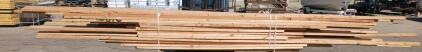 Bundle of 30 2x6x18ft Dimensional Lumber Boards - Untreated, Construction Grade, Marked &ldquo;18&rdquo;