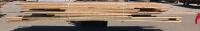 Mixed Lot Dimensional Lumber, 2x4 & 2x6, Approx. 40 Pieces, Assorted Lengths up to 16ft - 2