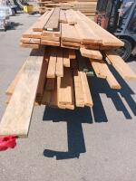 Mixed Lot Dimensional Lumber, 2x4 & 2x6, Approx. 40 Pieces, Assorted Lengths up to 16ft - 3