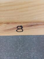 Mixed Lot Dimensional Lumber, 2x4 & 2x6, Approx. 40 Pieces, Assorted Lengths up to 16ft - 4