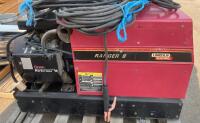 Lincoln Electric Ranger 8 Welder/Generator, Onan Performer 16 Engine, 8,000W Output ( Working Condition) - 2