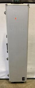 Game Winner Hard Rifle/Shotgun Case, 53" x 16" x 6", Aluminum Shell, Egg Crate Foam, Lockable Latches ( R7 )