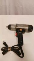 Electric Impact Wrench, 1/2" Drive, 230 ft-lb Torque, 2,100 RPM (R-11) Tested - 2