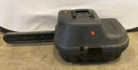 Homelite Ranger 33cc 16" Gas Chainsaw with Carrying Case ( Unable to Test ) - 3