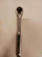 Mixed Powerbuilt & USA Wrench and Ratchet Set, 41-Piece, 1/4"-1 1/8", Hydrometer, No Case (sp-9) - 5