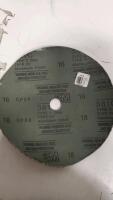 Assorted Sanding Lot Supplies - 11