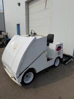 Sport Ice 124 Ride-On Ice Resurfacer, Honda GX670 Engine, Gasoline, 60" Blade, 70-100 Gal Tank - 2