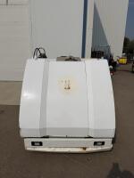 Sport Ice 124 Ride-On Ice Resurfacer, Honda GX670 Engine, Gasoline, 60" Blade, 70-100 Gal Tank - 3
