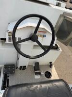 Sport Ice 124 Ride-On Ice Resurfacer, Honda GX670 Engine, Gasoline, 60" Blade, 70-100 Gal Tank - 9