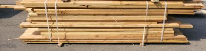 Assorted Softwood Lumber Bundles &ndash; Various Sizes & Lengths
