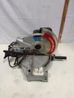 Delta 10-Inch Compound Miter Saw, 15 Amp Motor, 4,000 RPM, 0&deg;-45&deg; Bevel Range