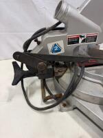Delta 10-Inch Compound Miter Saw, 15 Amp Motor, 4,000 RPM, 0&deg;-45&deg; Bevel Range - 2