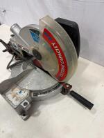 Delta 10-Inch Compound Miter Saw, 15 Amp Motor, 4,000 RPM, 0&deg;-45&deg; Bevel Range - 3