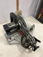 Delta 10-Inch Compound Miter Saw, 15 Amp Motor, 4,000 RPM, 0&deg;-45&deg; Bevel Range - 5