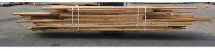 Spruce-Pine-Fir Dimensional Lumber Bundle &ndash; 2x6 & 2x8, 12 ft Lengths, Approx. 420 Board Feet