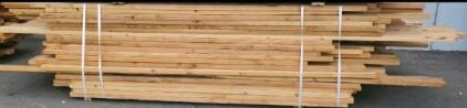 Used Dimensional Lumber &ndash; Approx. 35&ndash;50 Boards, Various Sizes