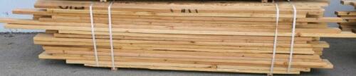 Mixed Dimensional Lumber Bundle &ndash; Pine/Spruce, #2 Common, 2x4/2x6/2x8, Approx. 8ft, ~50 Boards