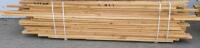 Mixed Dimensional Lumber Bundle &ndash; Pine/Spruce, #2 Common, 2x4/2x6/2x8, Approx. 8ft, ~50 Boards - 2