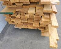 Mixed Dimensional Lumber Bundle &ndash; Pine/Spruce, #2 Common, 2x4/2x6/2x8, Approx. 8ft, ~50 Boards - 3