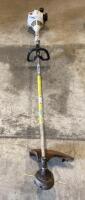 Stihl FS 55R Gas String Trimmer, 27.2cc 2-Stroke Engine, Loop Handle, Straight Shaft ( Unable to Test )